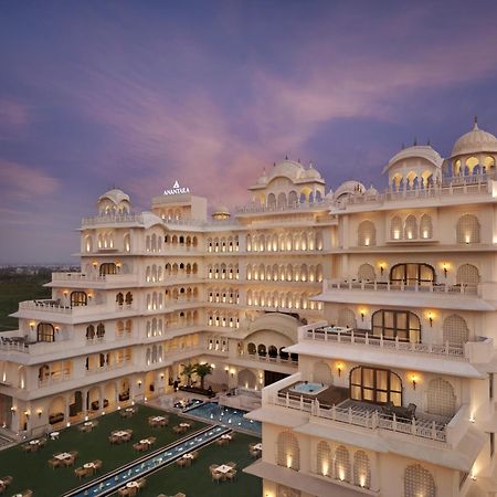 Anantara Jewel Bagh Jaipur Hotel Buitenkant foto