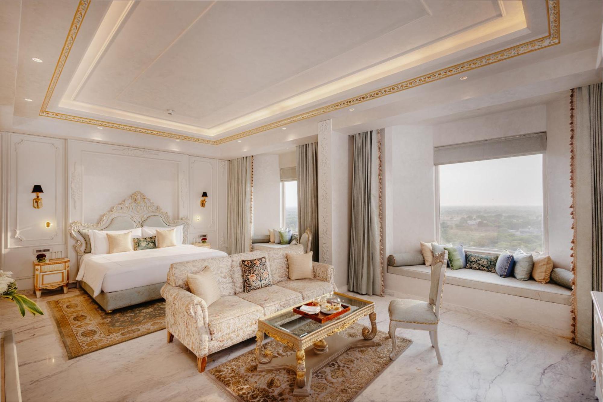 Anantara Jewel Bagh Jaipur Hotel Buitenkant foto