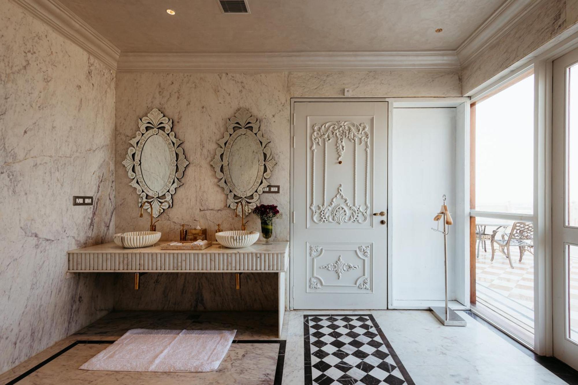 Anantara Jewel Bagh Jaipur Hotel Buitenkant foto