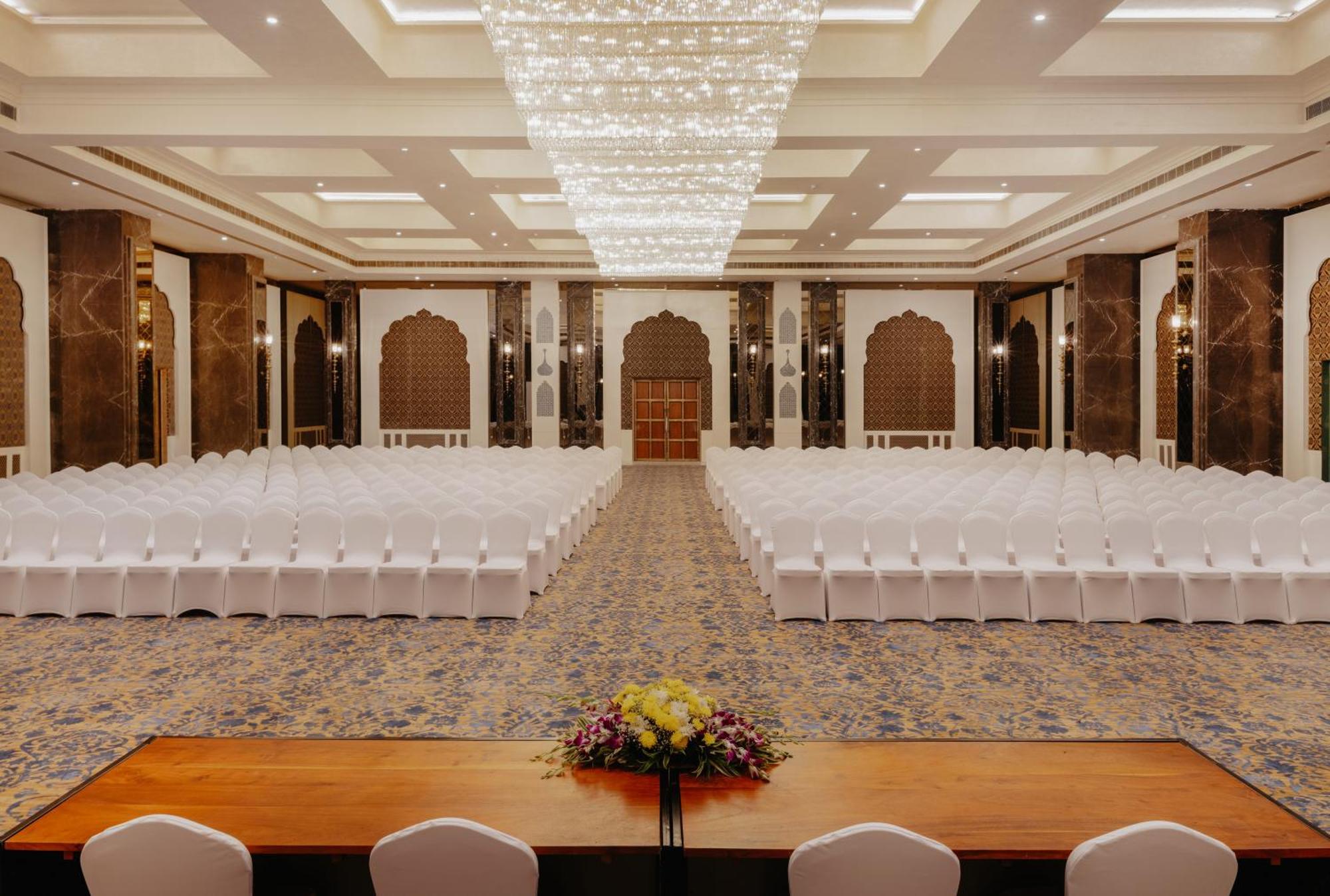 Anantara Jewel Bagh Jaipur Hotel Buitenkant foto