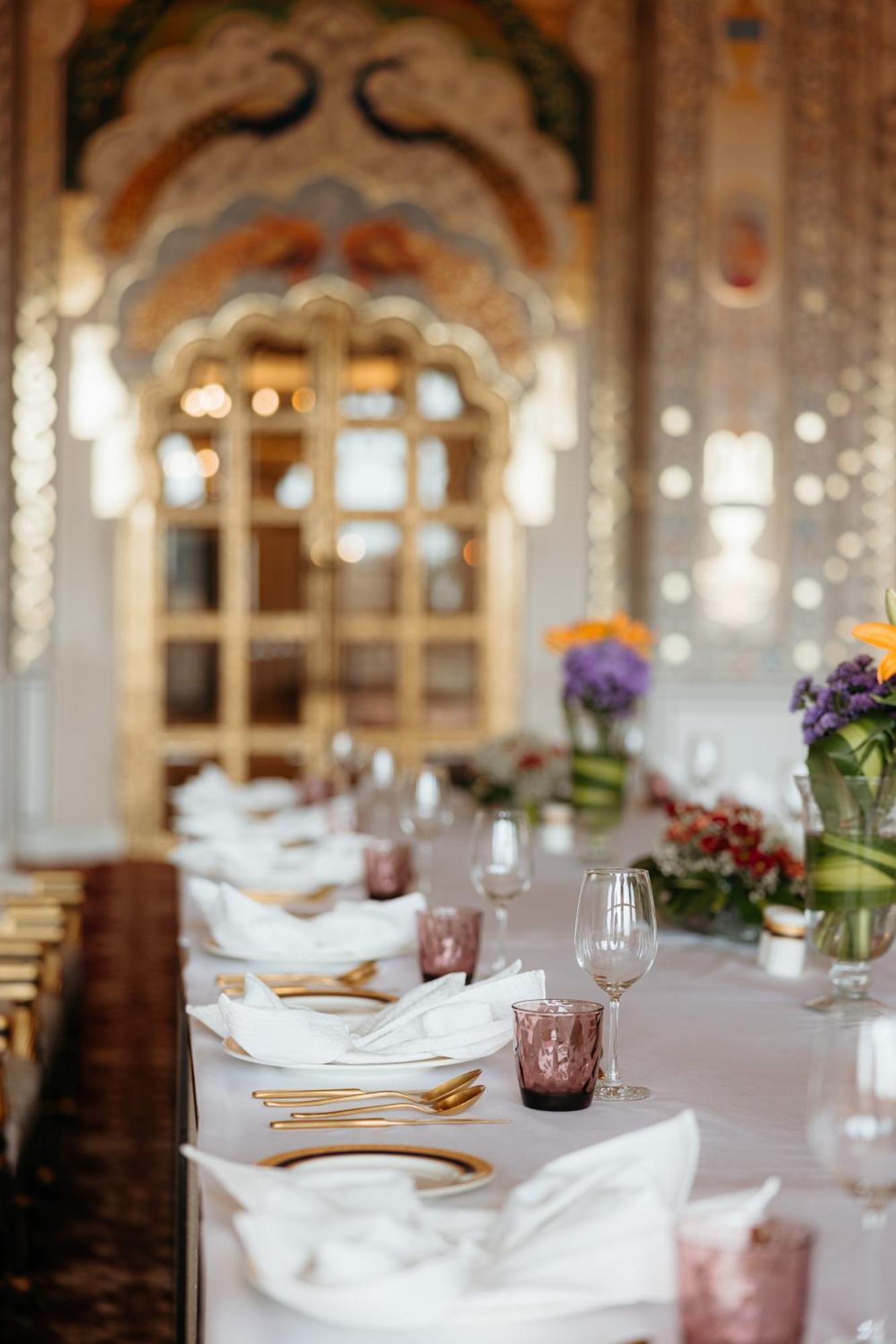 Anantara Jewel Bagh Jaipur Hotel Buitenkant foto