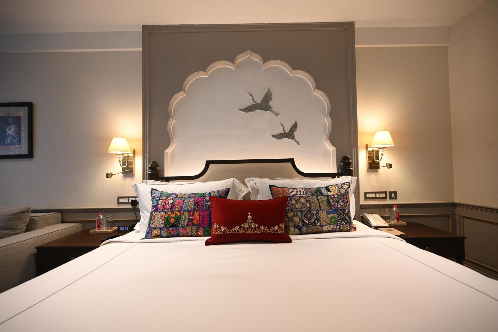 Anantara Jewel Bagh Jaipur Hotel Buitenkant foto
