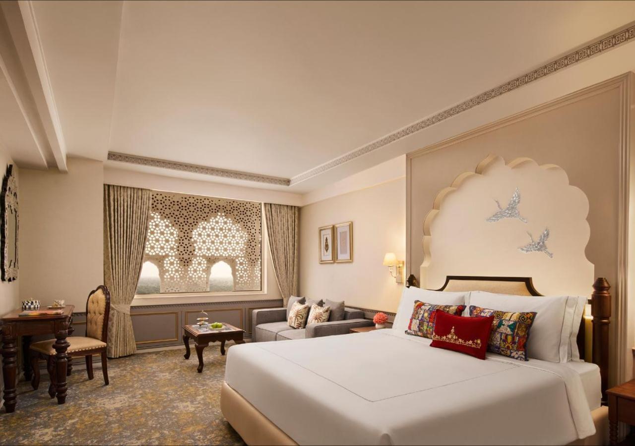 Anantara Jewel Bagh Jaipur Hotel Buitenkant foto
