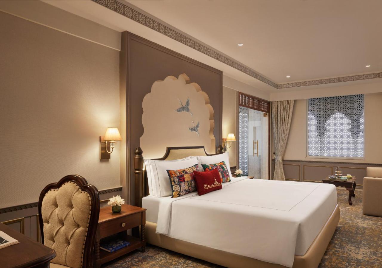 Anantara Jewel Bagh Jaipur Hotel Buitenkant foto