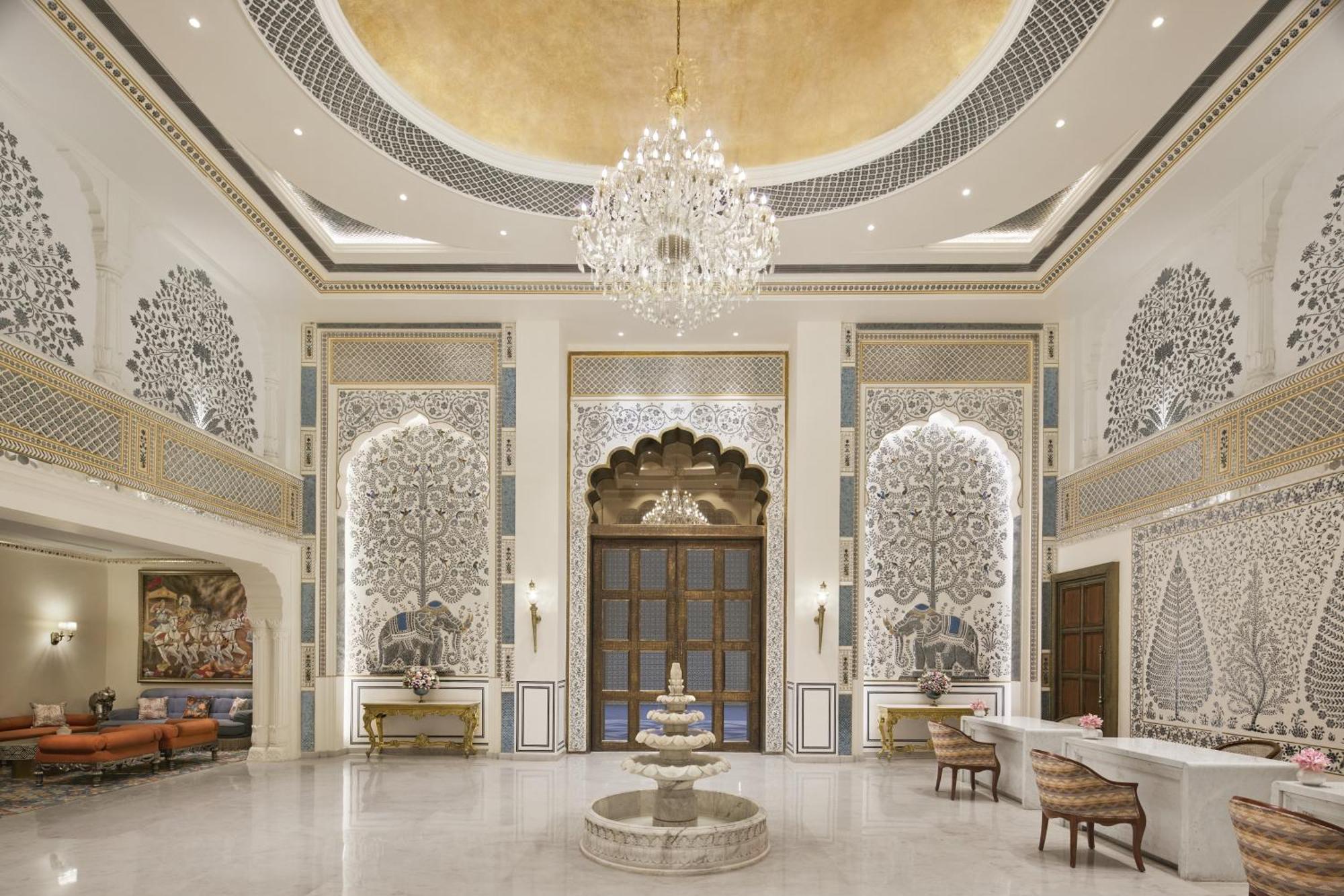 Anantara Jewel Bagh Jaipur Hotel Buitenkant foto