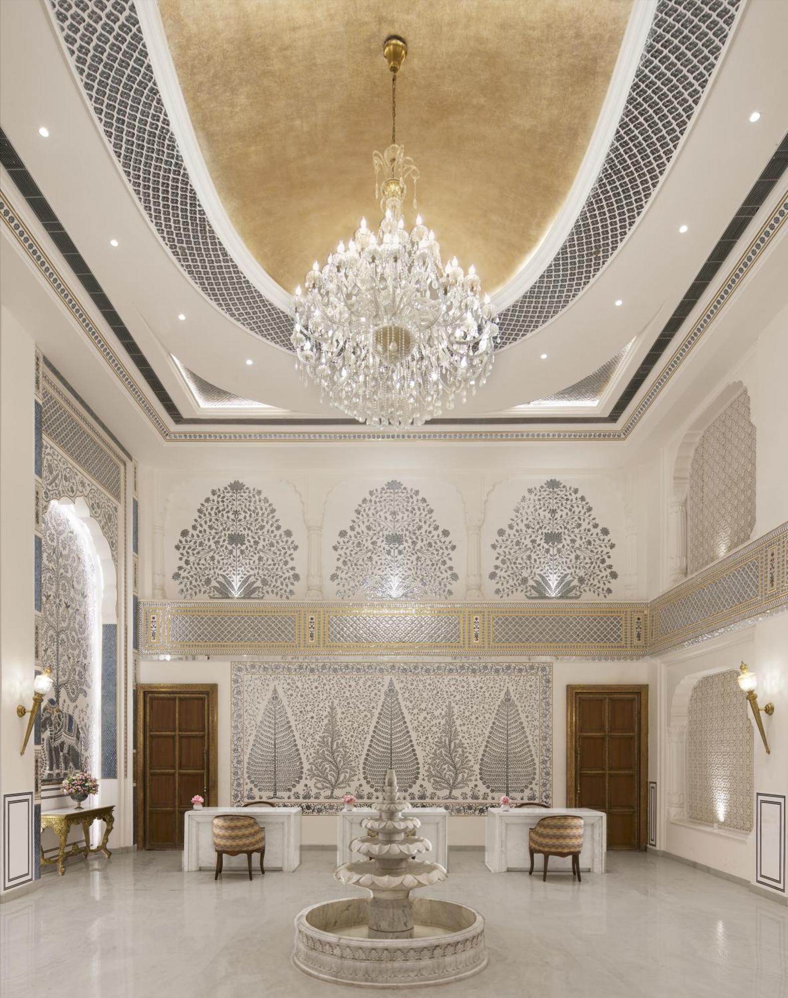 Anantara Jewel Bagh Jaipur Hotel Buitenkant foto