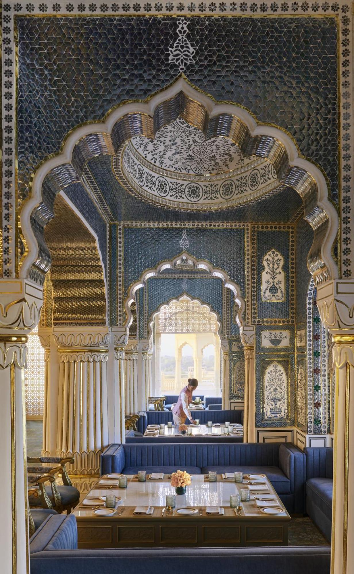 Anantara Jewel Bagh Jaipur Hotel Buitenkant foto