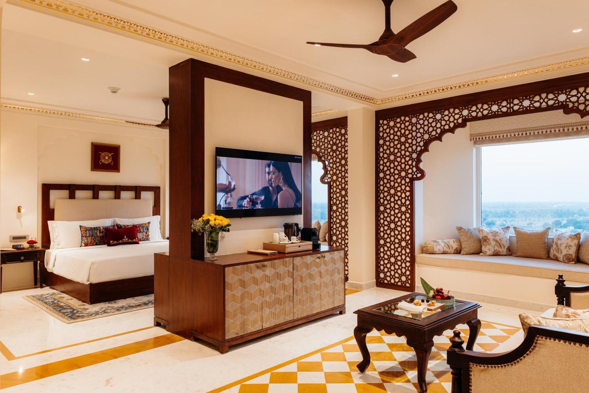 Anantara Jewel Bagh Jaipur Hotel Buitenkant foto