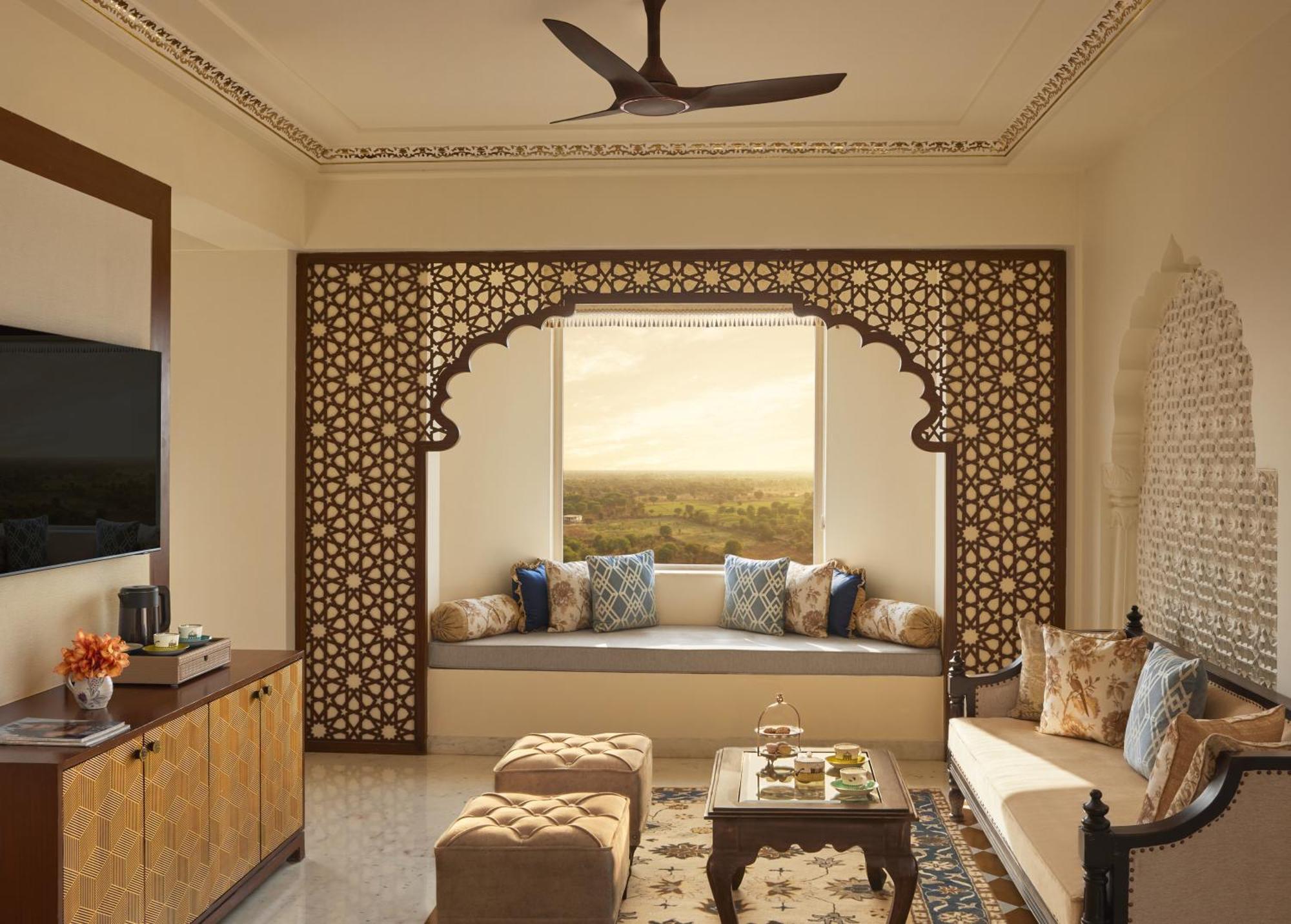 Anantara Jewel Bagh Jaipur Hotel Buitenkant foto