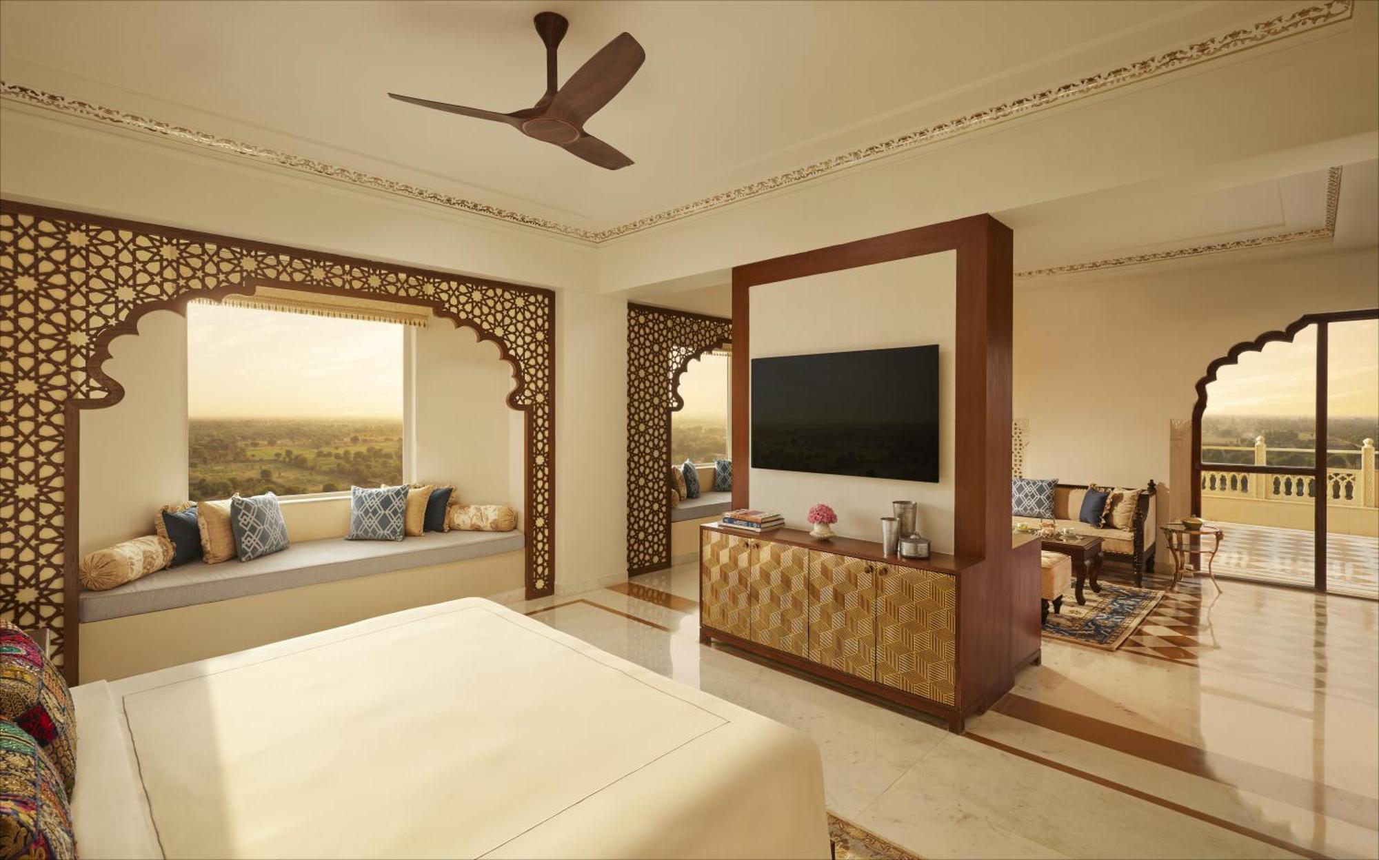 Anantara Jewel Bagh Jaipur Hotel Buitenkant foto