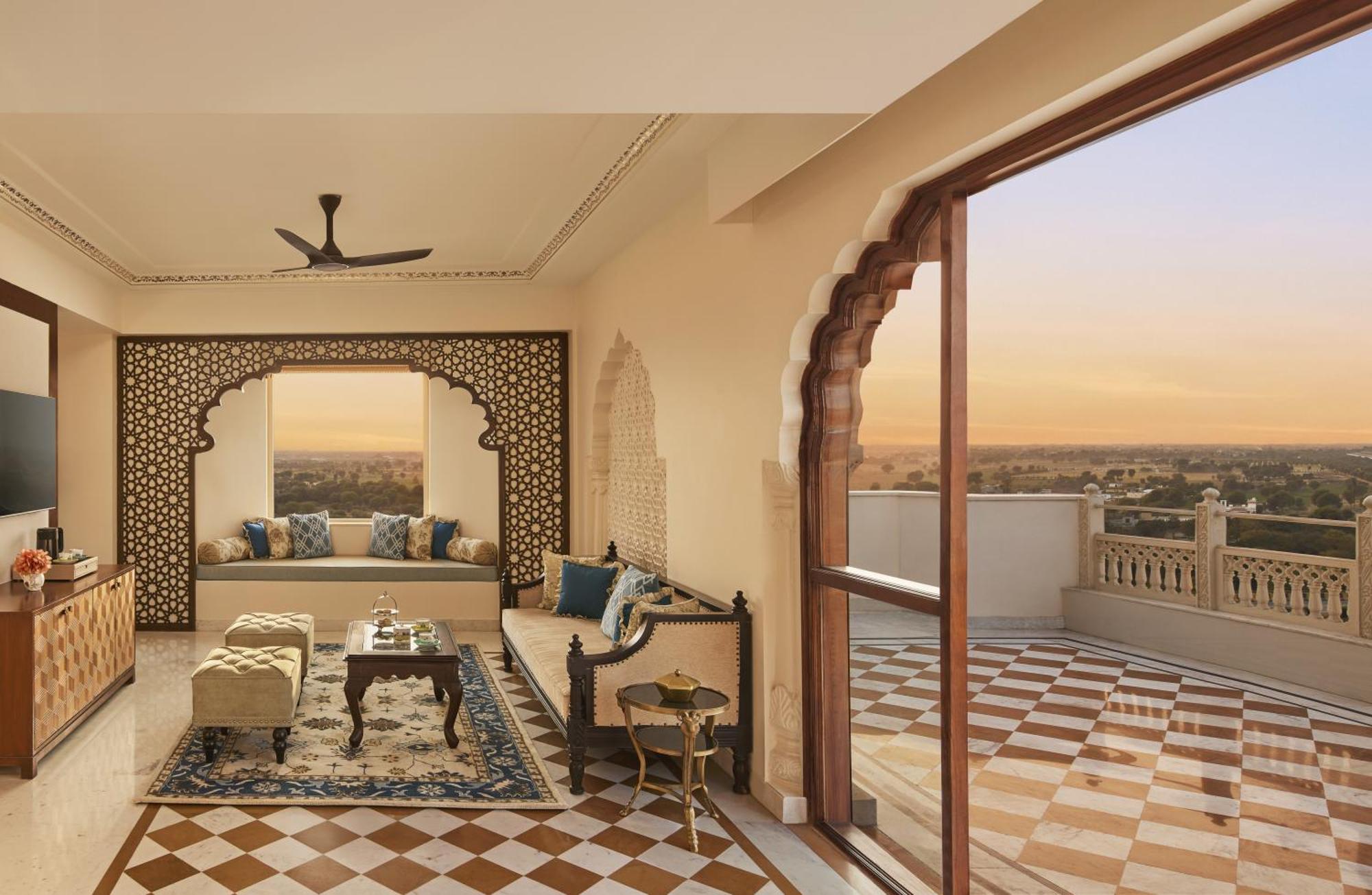 Anantara Jewel Bagh Jaipur Hotel Buitenkant foto