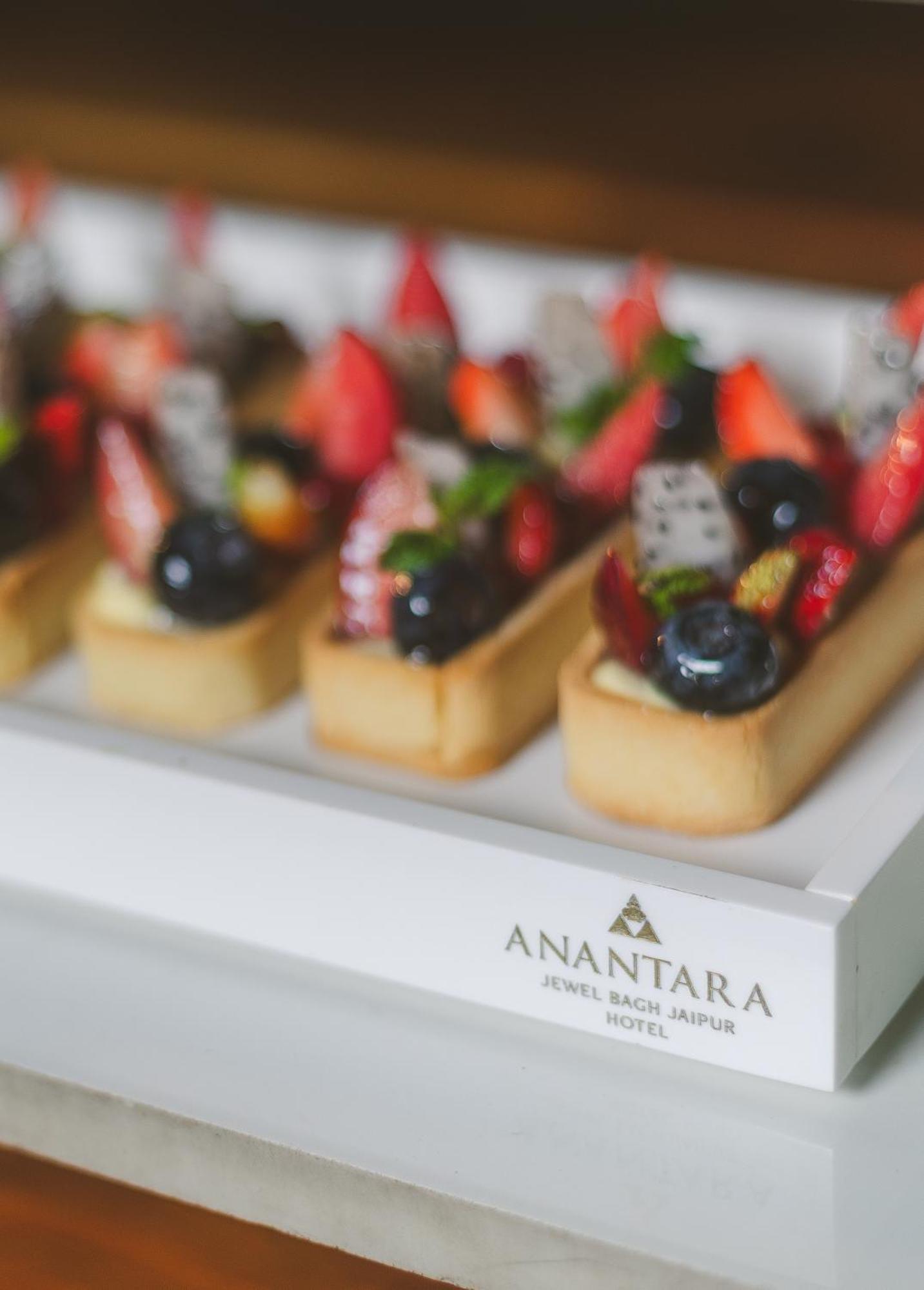 Anantara Jewel Bagh Jaipur Hotel Buitenkant foto