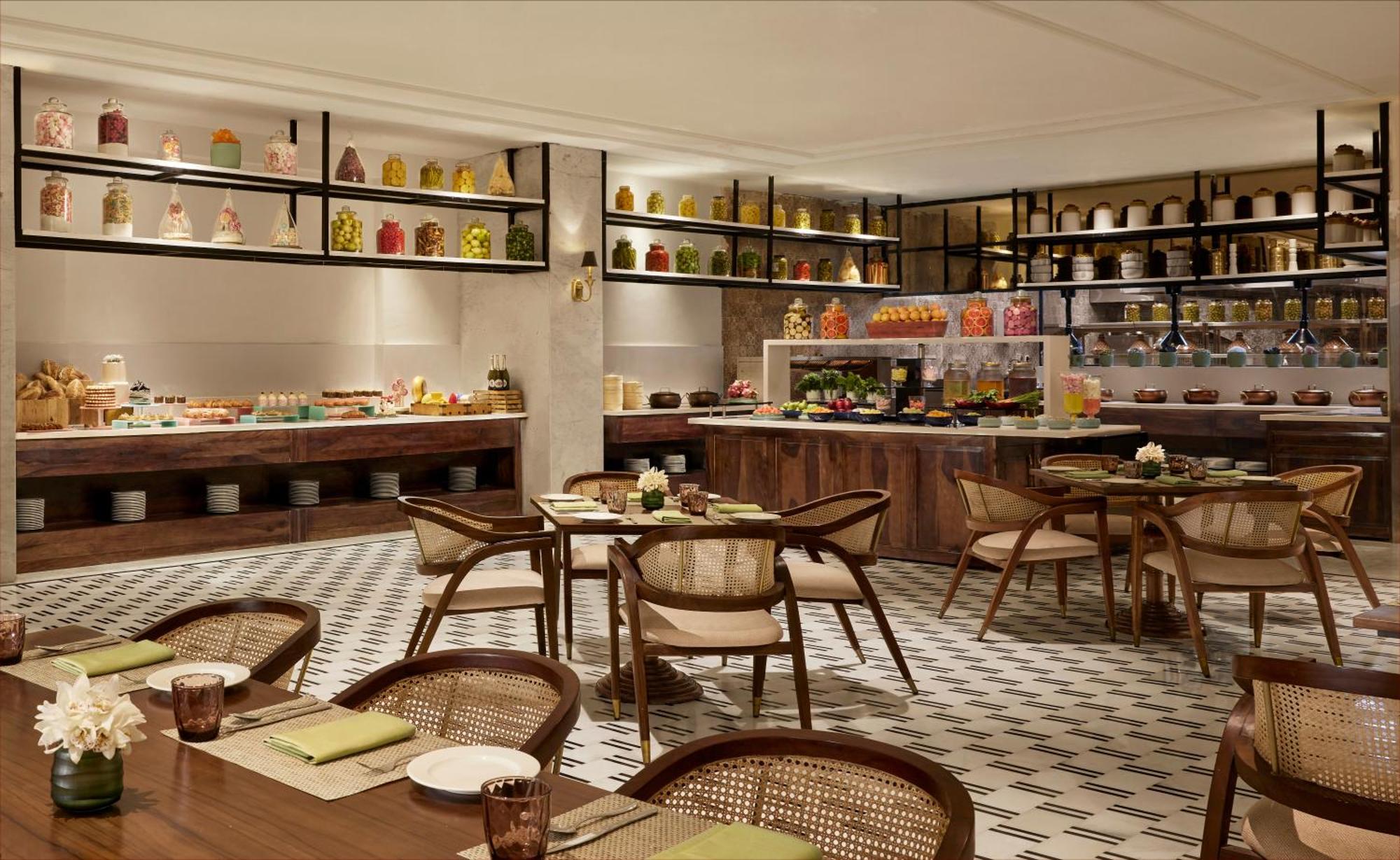 Anantara Jewel Bagh Jaipur Hotel Buitenkant foto