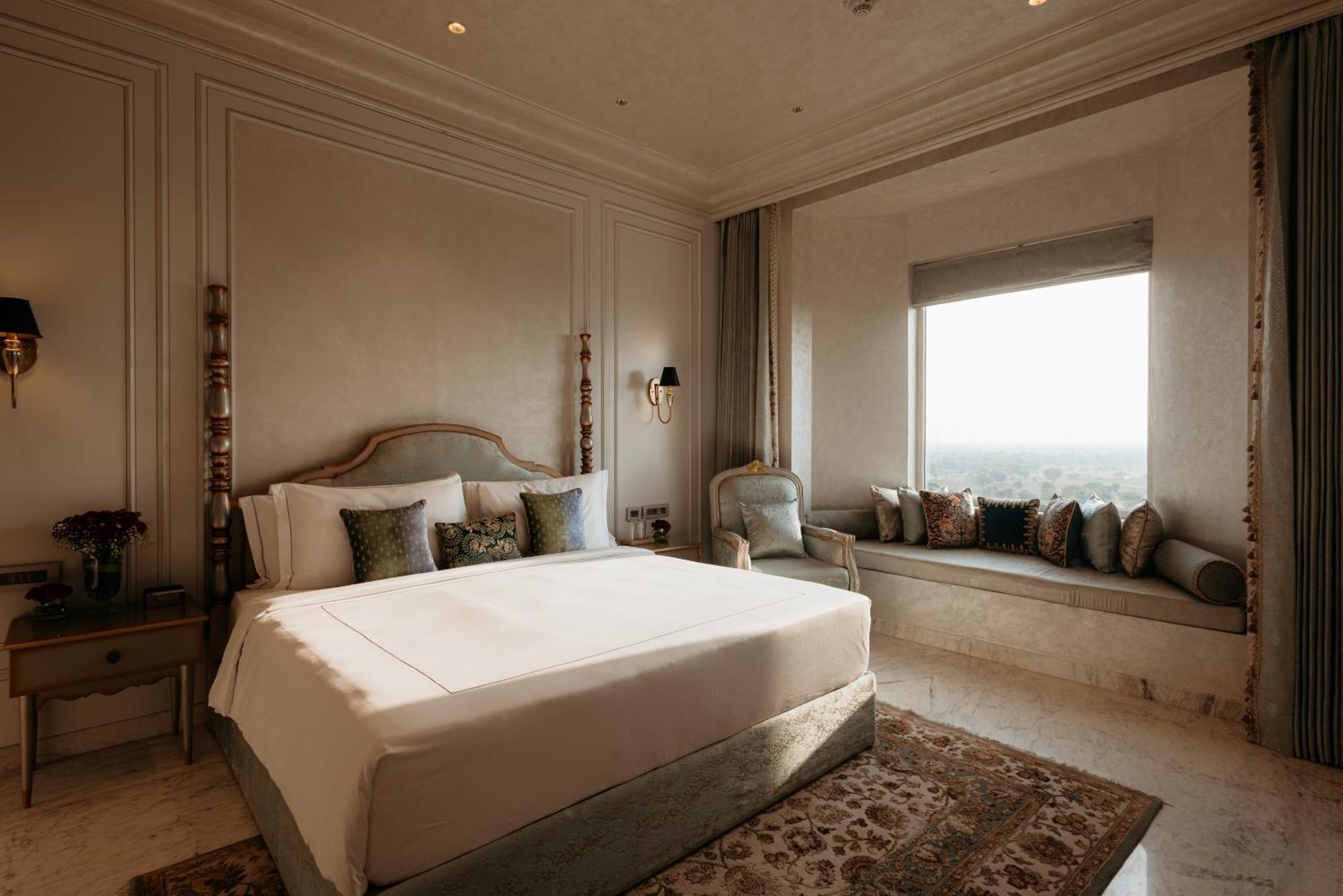 Anantara Jewel Bagh Jaipur Hotel Buitenkant foto