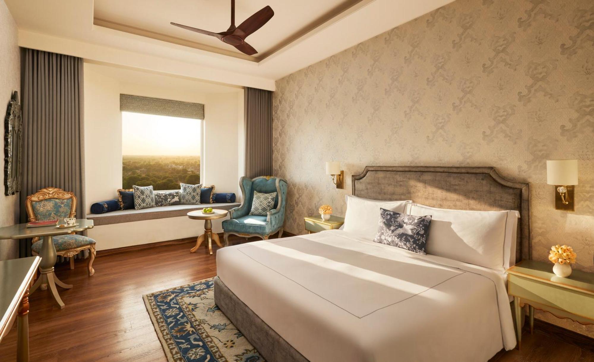 Anantara Jewel Bagh Jaipur Hotel Buitenkant foto