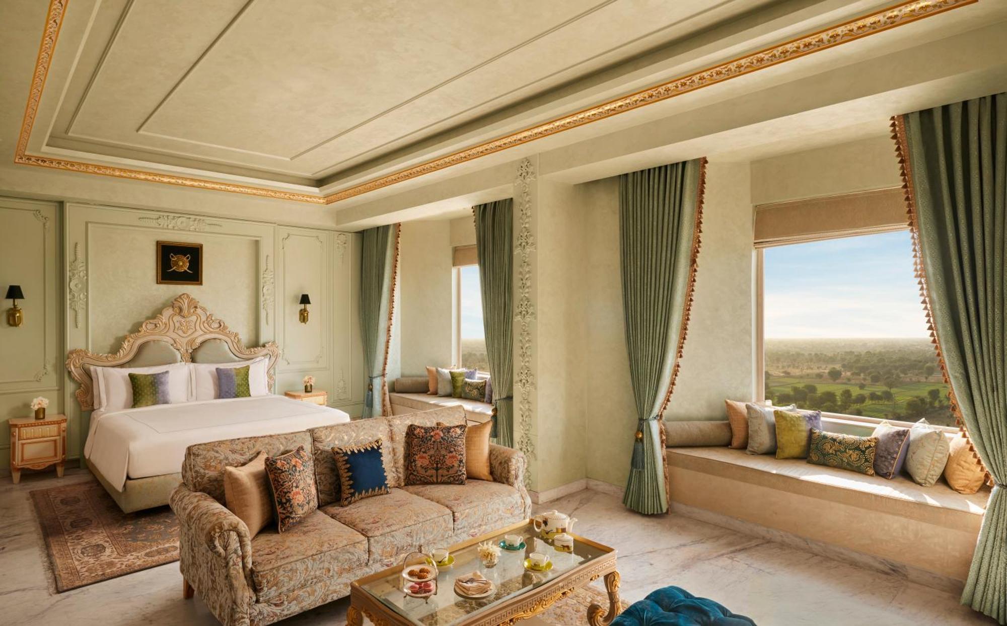 Anantara Jewel Bagh Jaipur Hotel Buitenkant foto