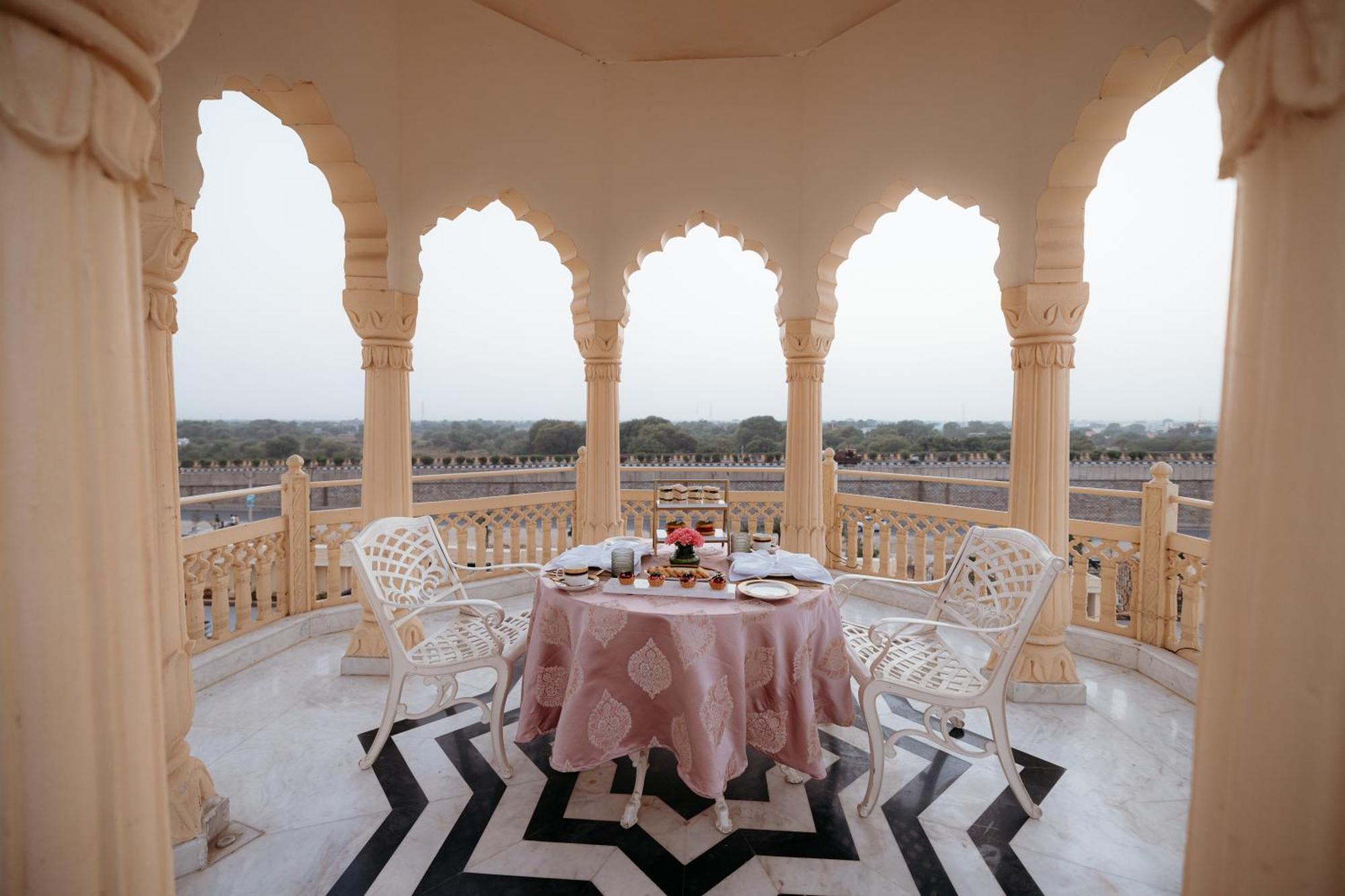 Anantara Jewel Bagh Jaipur Hotel Buitenkant foto