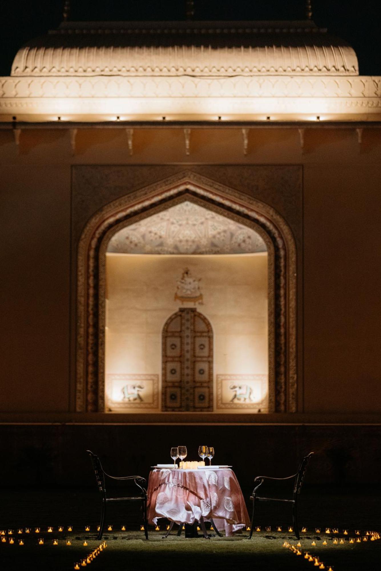 Anantara Jewel Bagh Jaipur Hotel Buitenkant foto
