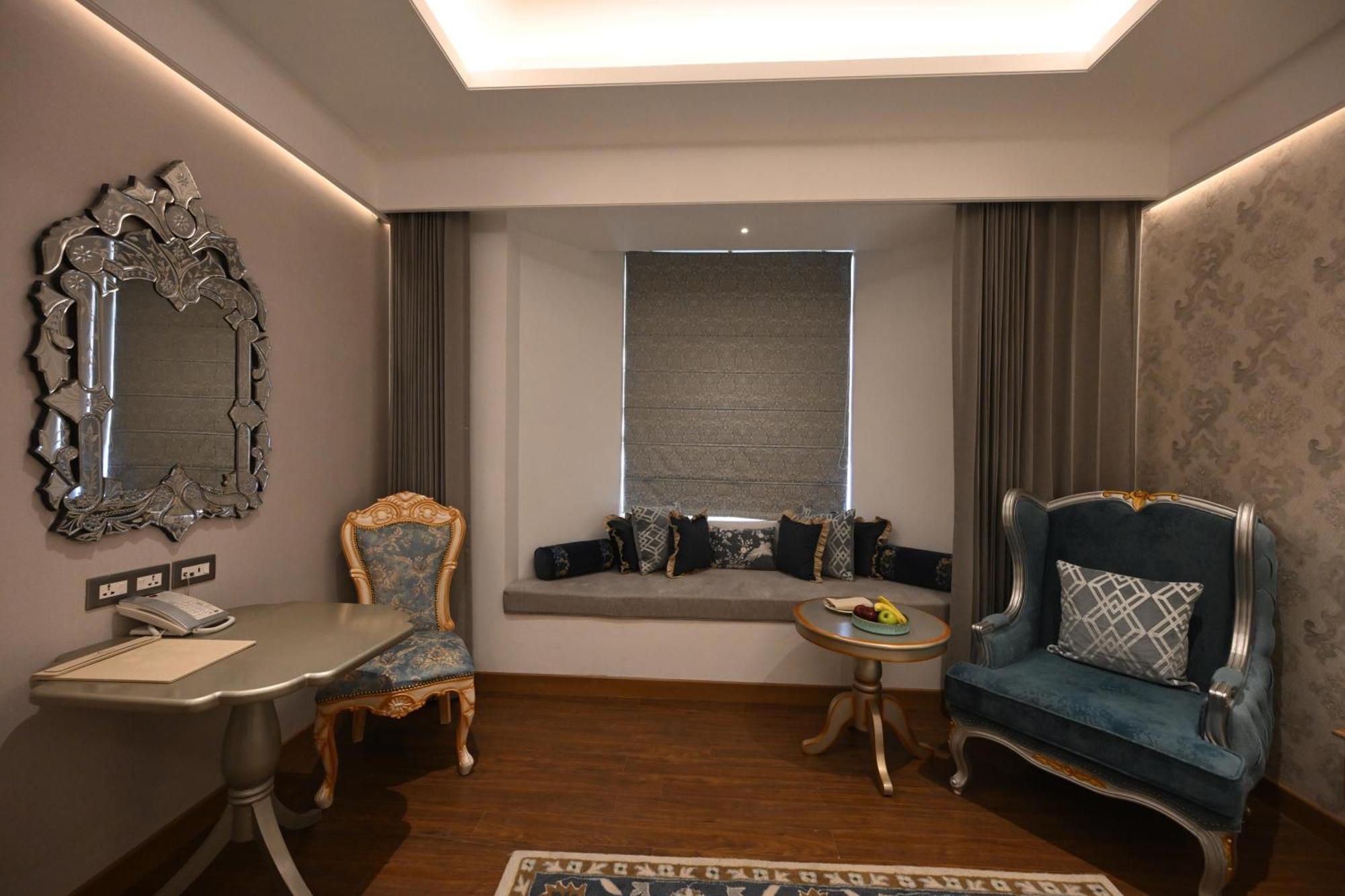 Anantara Jewel Bagh Jaipur Hotel Buitenkant foto