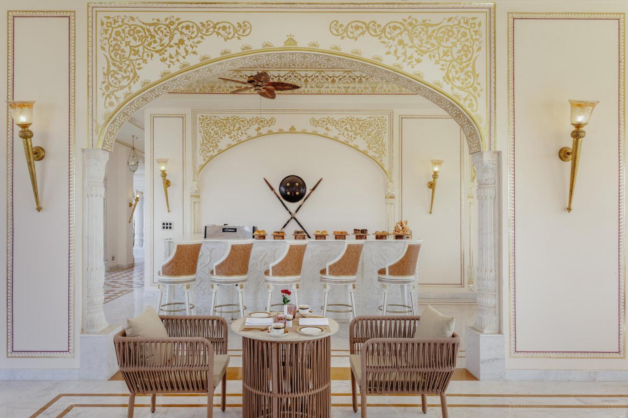 Anantara Jewel Bagh Jaipur Hotel Buitenkant foto