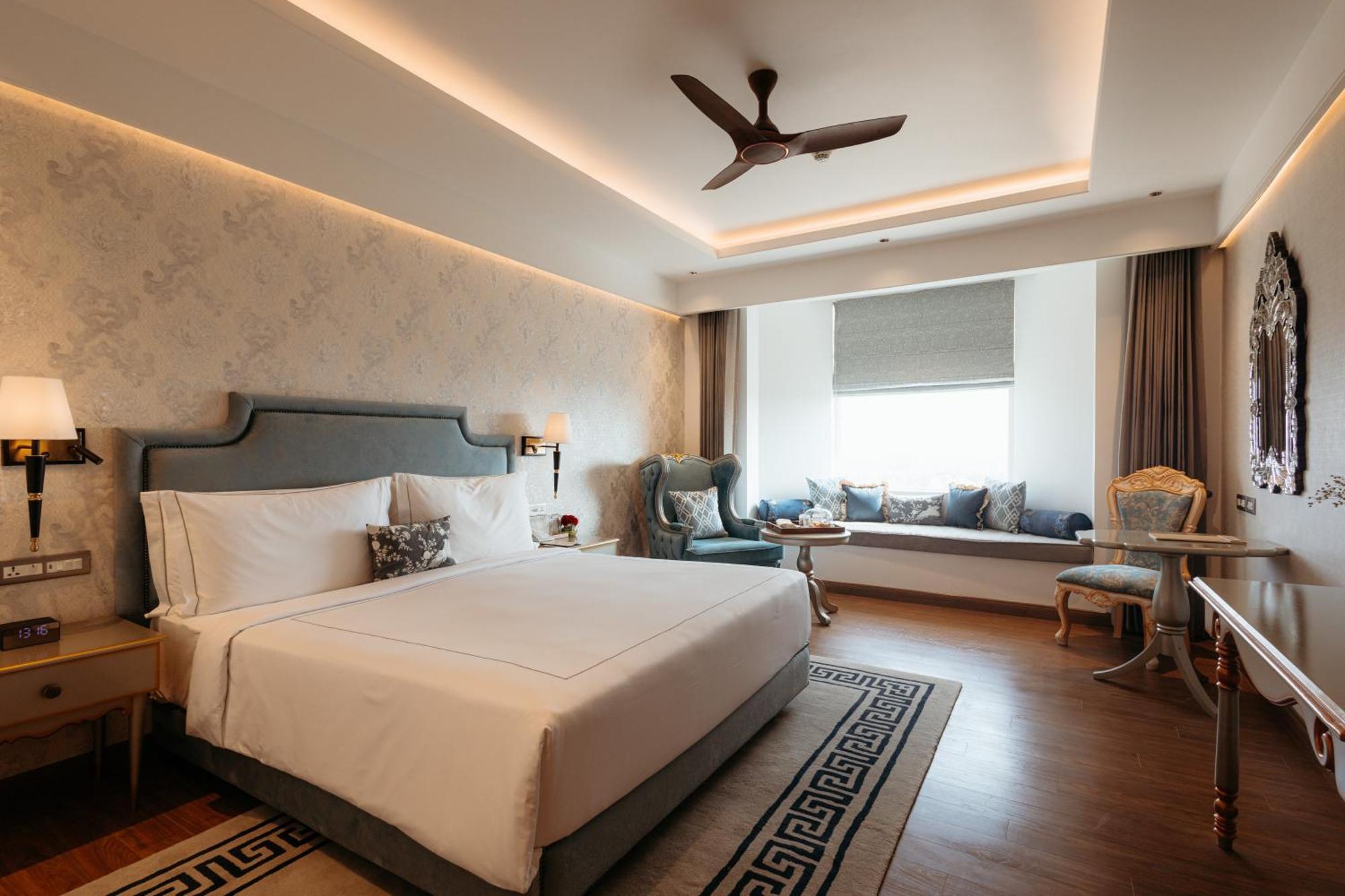 Anantara Jewel Bagh Jaipur Hotel Buitenkant foto